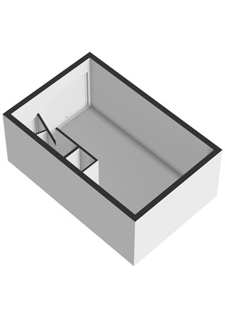 Floorplan - Ambachtsweg 11C, 1474 HV Oosthuizen